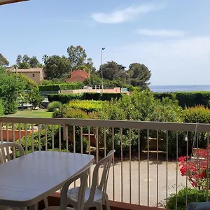  Appartement Saint-raphael La Peguiere Face A La Vue