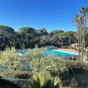  Appartement Bel à Saint-raphaël Avec Vue Piscine